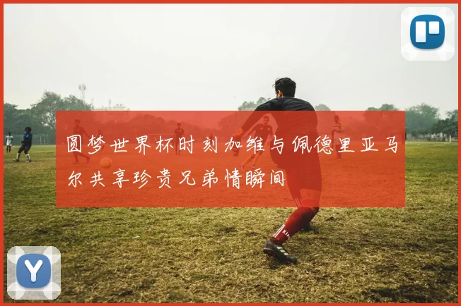 圆梦世界杯时刻加维与佩德里亚马尔共享珍贵兄弟情瞬间